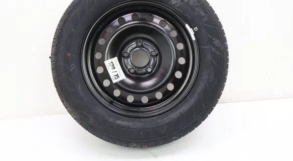 Jeep Grand Cherokee R15 spare wheel