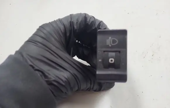 Audi 100 S4 C4 Headlight level height control switch 4A0941301A