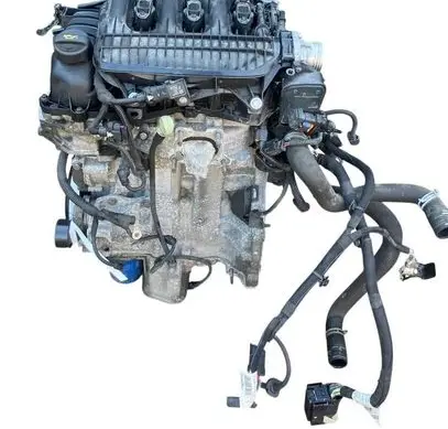 Peugeot 2008 I Engine swap HMR