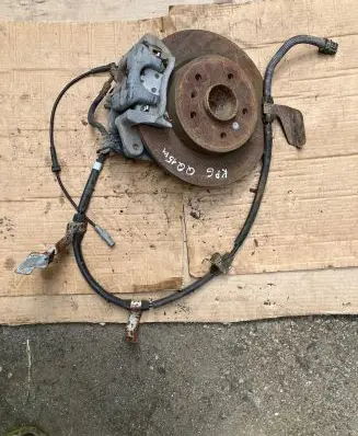Nissan Qashqai Rear wheel hub