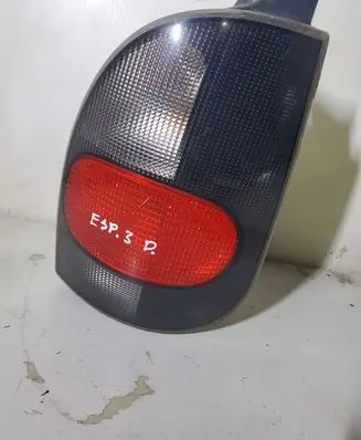 Renault Espace III Rear/tail lights 6025301102