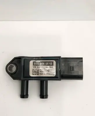 Audi A4 S4 B9 Exhaust gas pressure sensor 03L906051B 30362728