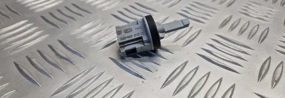 Volkswagen Golf VI Interior temperature sensor 1K0907543G