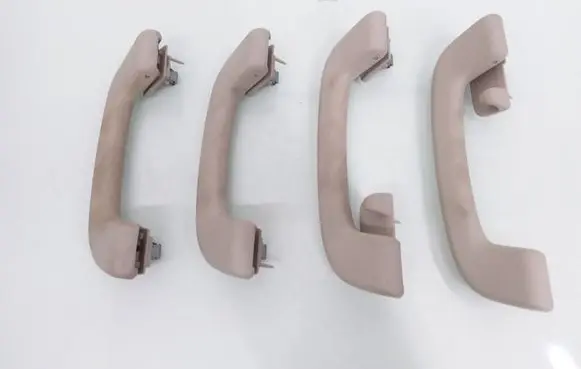 Front interior roof grab handle