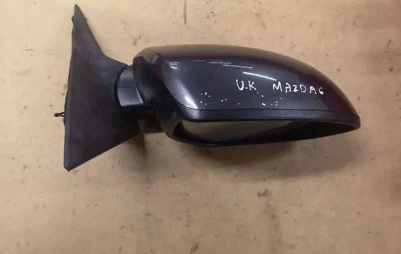 Mazda 6 Front door electric wing mirror 022683 032683ISHIZAKI525 032684ISHIZAKI526