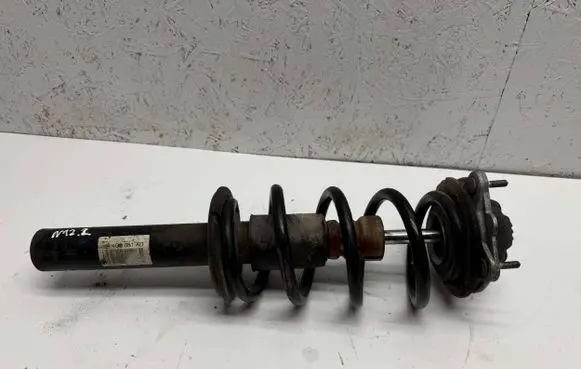 Audi A6 C7 Front shock absorber with coil spring 4G0031AD