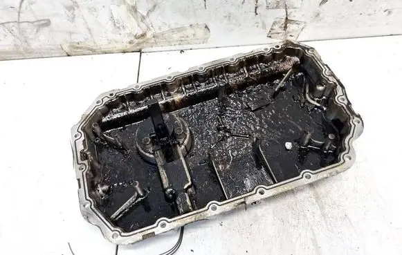Oil sump
