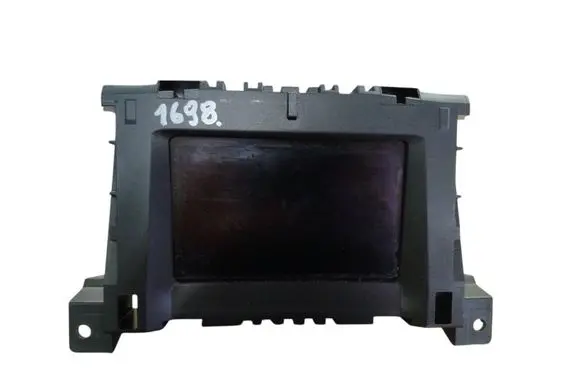 Opel Astra H Screen/display/small screen 13275085
