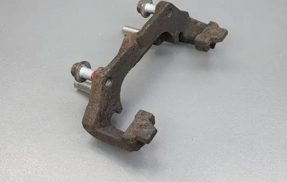 Ford Fiesta Front Brake Caliper Pad/Carrier 118728134 11872B134