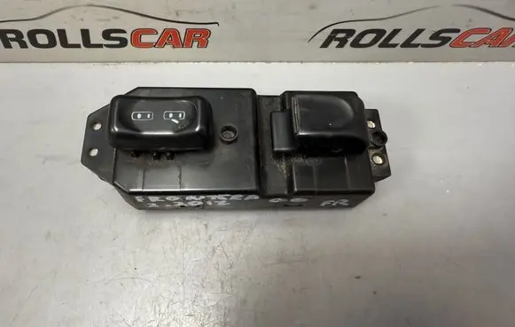Electric window control switch