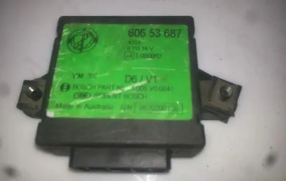 Alfa Romeo 156 Immobilizer control unit/module 60653687