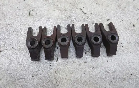Jeep Grand Cherokee Fuel Injector clamp holder KRIS235789