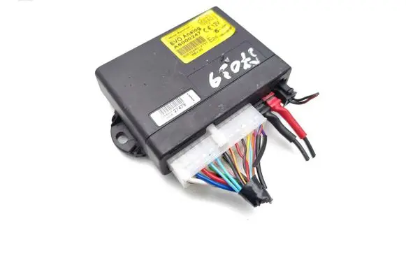 Mitsubishi L200 Alarm control unit/module A6000247 E24116RA000033