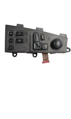 BMW 7 E65 E66 Seat control module 6918407