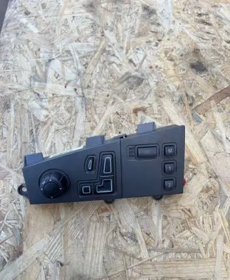 BMW 7 E65 E66 Seat control switch 6918382 4111326