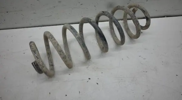 Volkswagen Tiguan Rear coil spring 