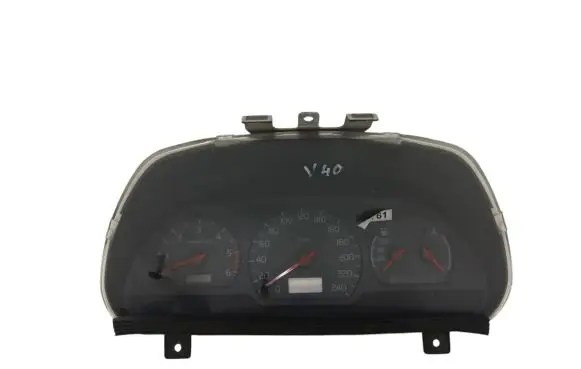 Volvo S40, V40 Speedometer (instrument cluster) 30864182 30864002