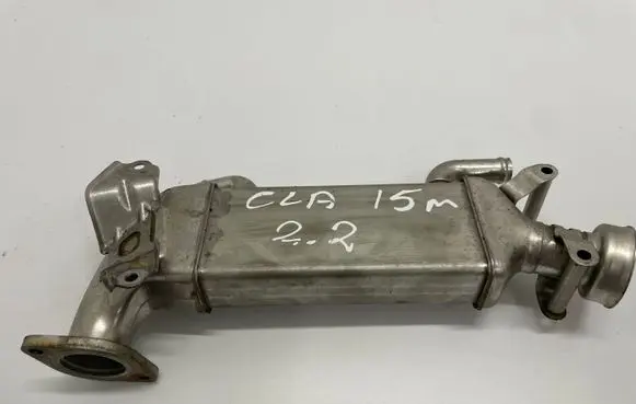 Mercedes-Benz CLA C117 X117 W117 EGR valve cooler A6511400575