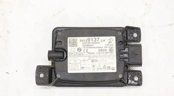 Opel Insignia B Reversing camera 84129137