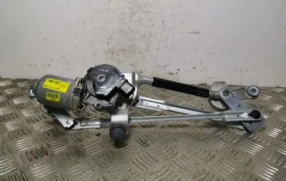 KIA Stonic Front wiper linkage and motor 98100H8000