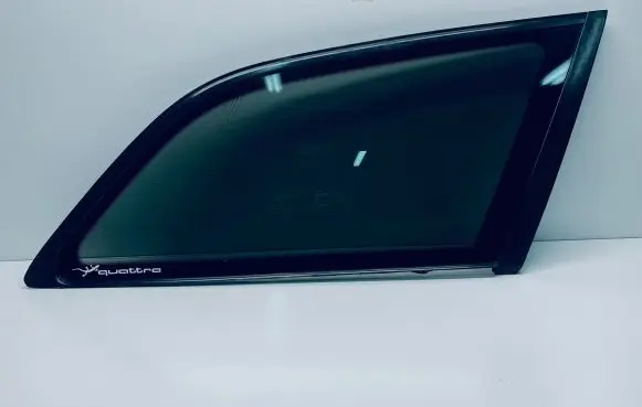 Audi A6 S6 C6 4F Rear side window 4F9845300AE