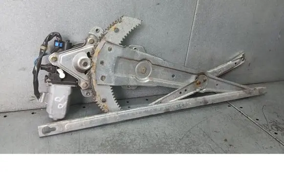 Honda HR-V Front door window regulator with motor 