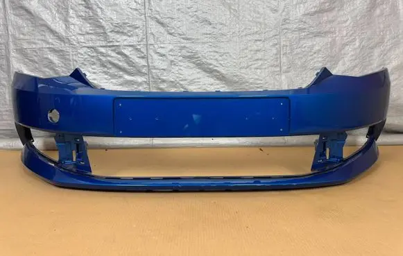 Skoda Fabia Mk3 (NJ) Front bumper 6V0807221