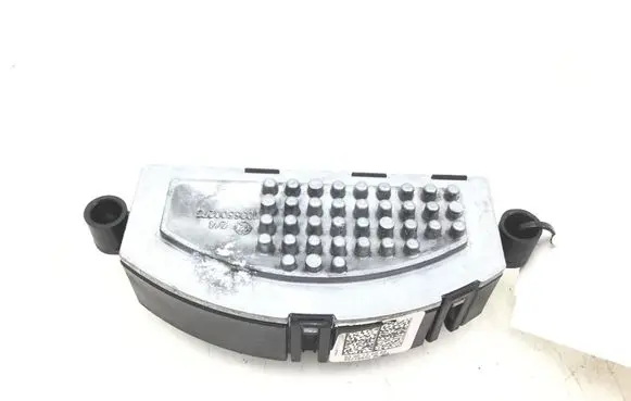 Audi A5 8T 8F Heater blower motor/fan resistor 8T0820521A