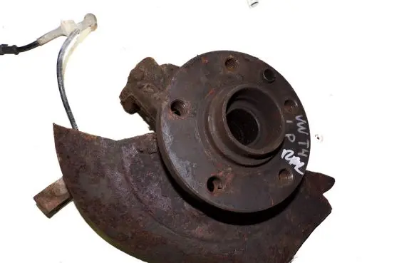 Volkswagen Transporter - Caravelle T4 Front wheel hub spindle knuckle