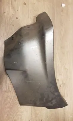 Mitsubishi Pajero Fender end trim MR438733