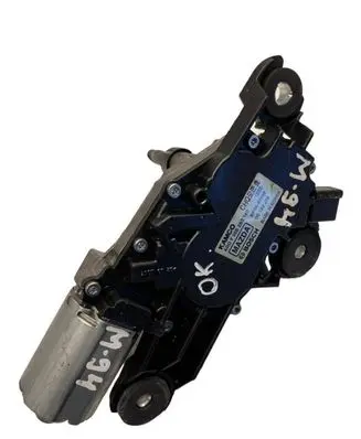 Mazda 3 I Rear window wiper motor BP4K67450 AD0F00S2B2160