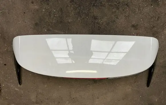 BMW 2 F45 Tailgate/trunk spoiler braknumeruczci
