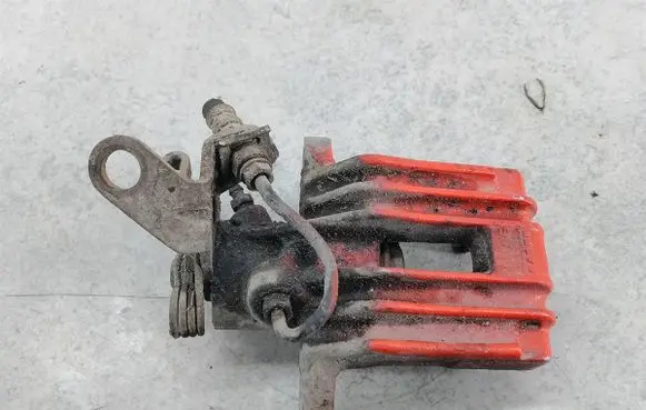 Audi A3 S3 8P Rear brake caliper 