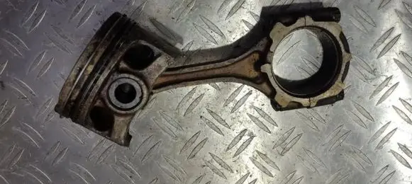 Toyota Celica T200 Piston with connecting rod