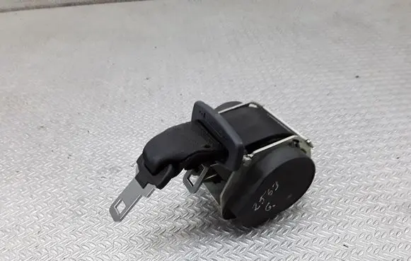Fiat Albea Rear seatbelt