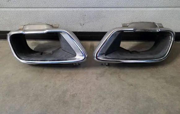 BMW X5 G05 Muffler ending 8074190 8074189