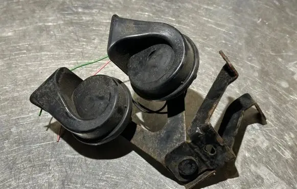 Peugeot 508 Horn signal