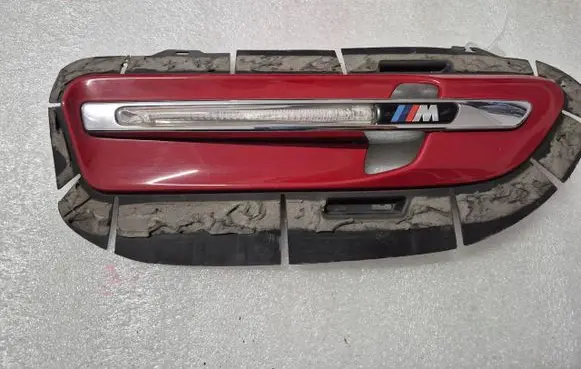 BMW X6 E71 Front indicator light 51657218424