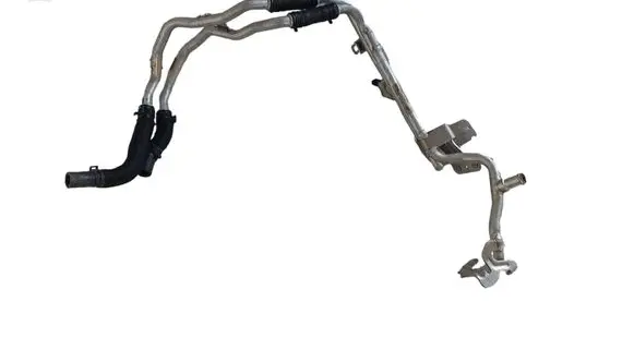 Audi A8 S8 D5 Engine coolant pipe/hose 059121667E 059122479F