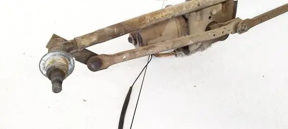 Renault Master II Front wiper linkage and motor