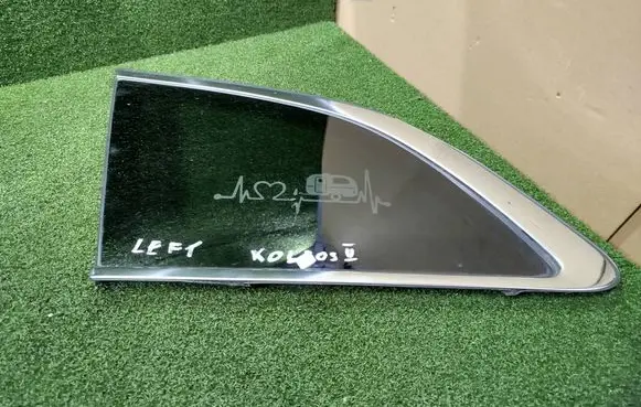 Renault Koleos II Rear side window 43R016881 DOT184AS3M535