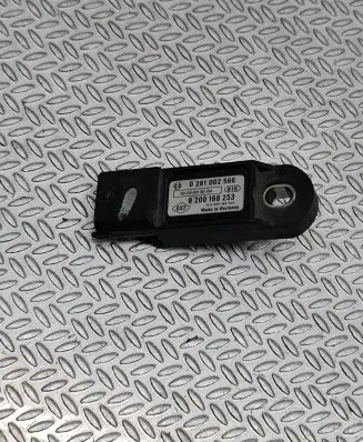 Renault Megane III Air pressure sensor 8200168253 0281002566 8200185545