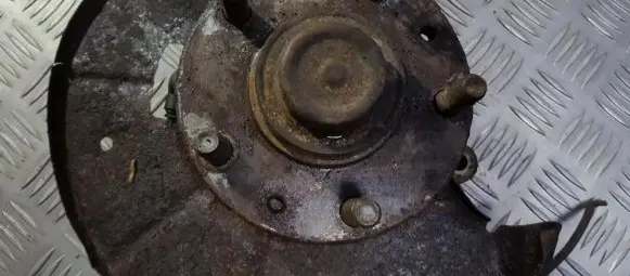 Mazda 6 Rear wheel hub 