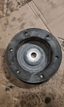 Volvo V50 Crankshaft pulley