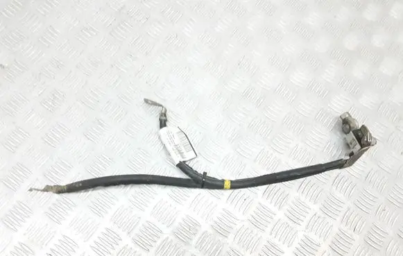 Volvo V40 Negative earth cable (battery) 30659899 31376092