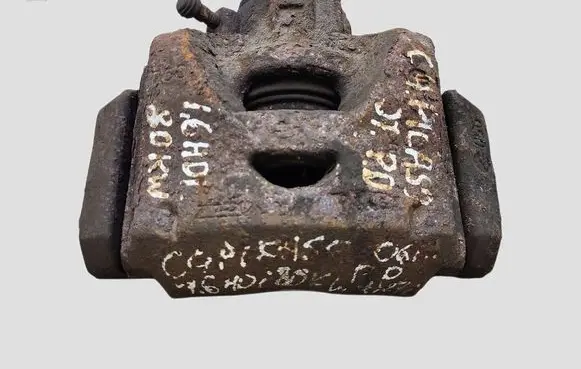 Citroen C4 I Picasso Front brake caliper