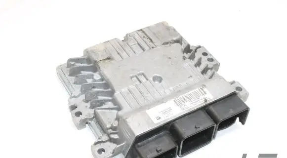 Citroen C4 I Engine control unit/module S180123009B 9811651980