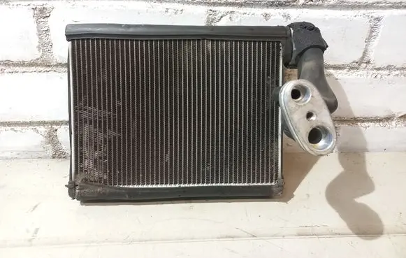 Audi A6 S6 C6 4F Air conditioning (A/C) radiator (interior) 