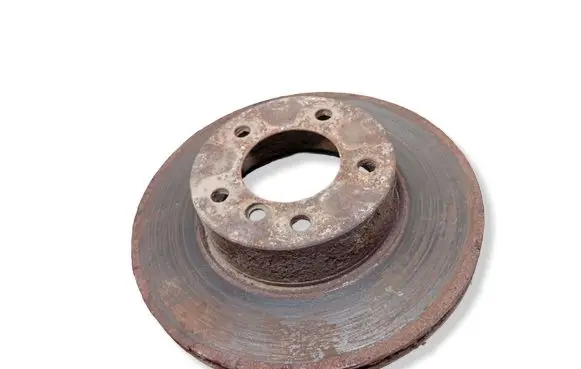BMW 3 E90 E91 Front brake disc