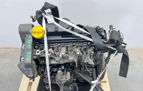 Renault Megane III Engine K9KG832